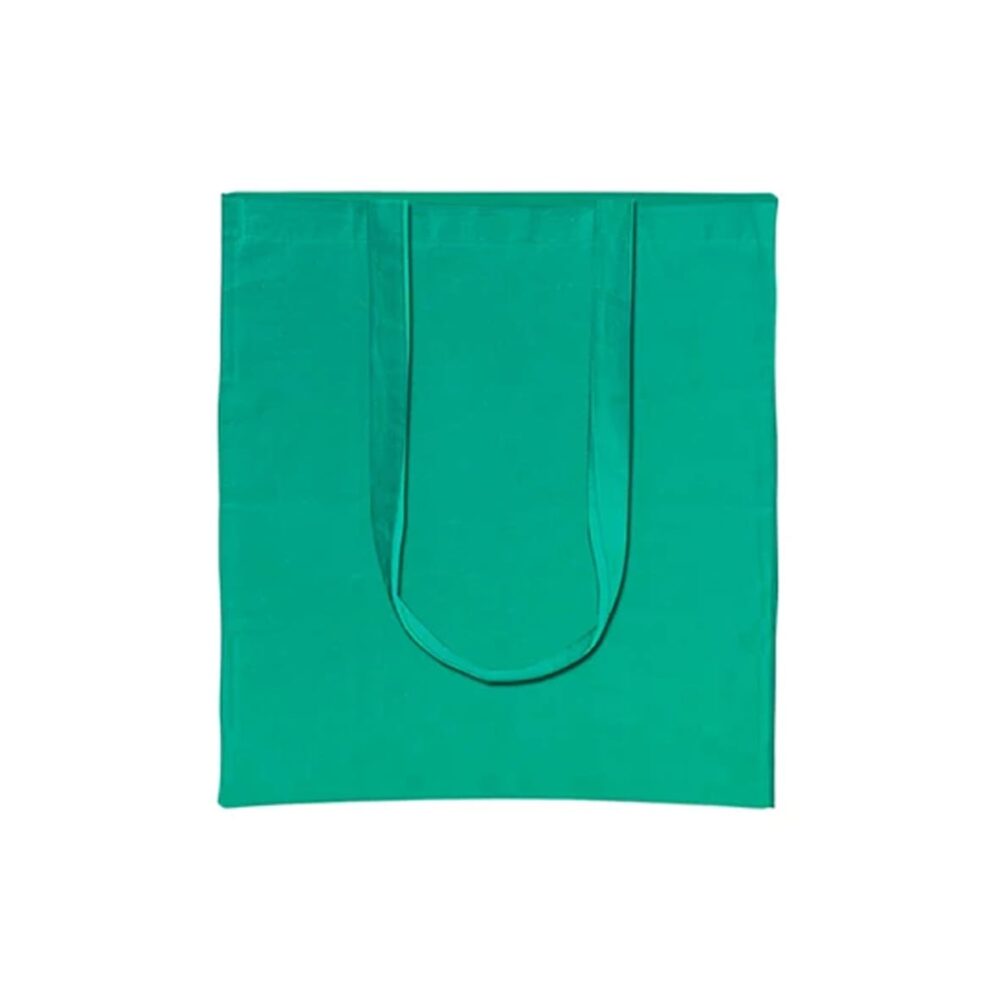 B109 LEGEND LONG HANDLED COTTON TOTE